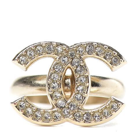 chanel ring